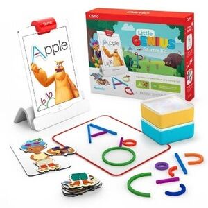 Brand New OSMO Little Genius Starter Kit for iPad